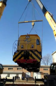 起重滑車打通設備運輸的最后一公里