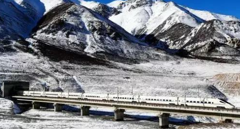 聊聊祁連山2號隧道修建工程